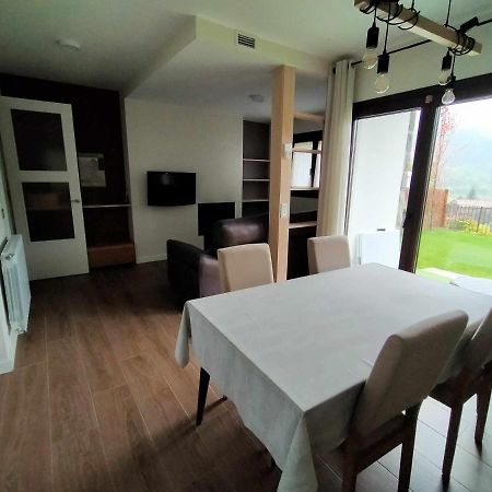 Casa Cotefablo Alojamiento Ara Gavin Biescas Eksteriør bilde