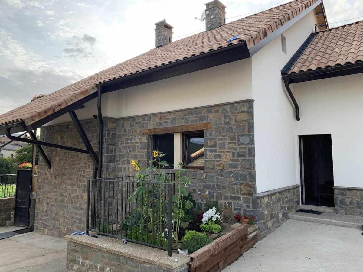 Casa Cotefablo Alojamiento Ara Gavin Biescas Eksteriør bilde