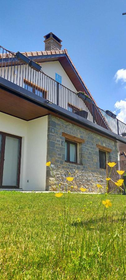 Casa Cotefablo Alojamiento Ara Gavin Biescas Eksteriør bilde