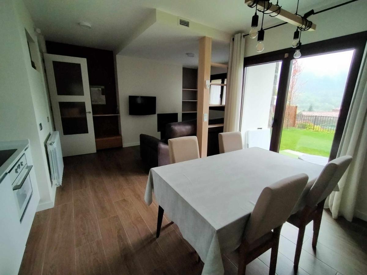 Casa Cotefablo Alojamiento Ara Gavin Biescas Eksteriør bilde