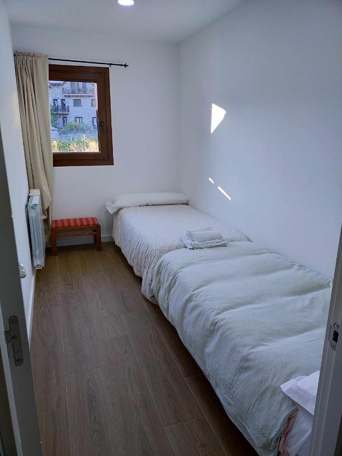 Casa Cotefablo Alojamiento Ara Gavin Biescas Eksteriør bilde